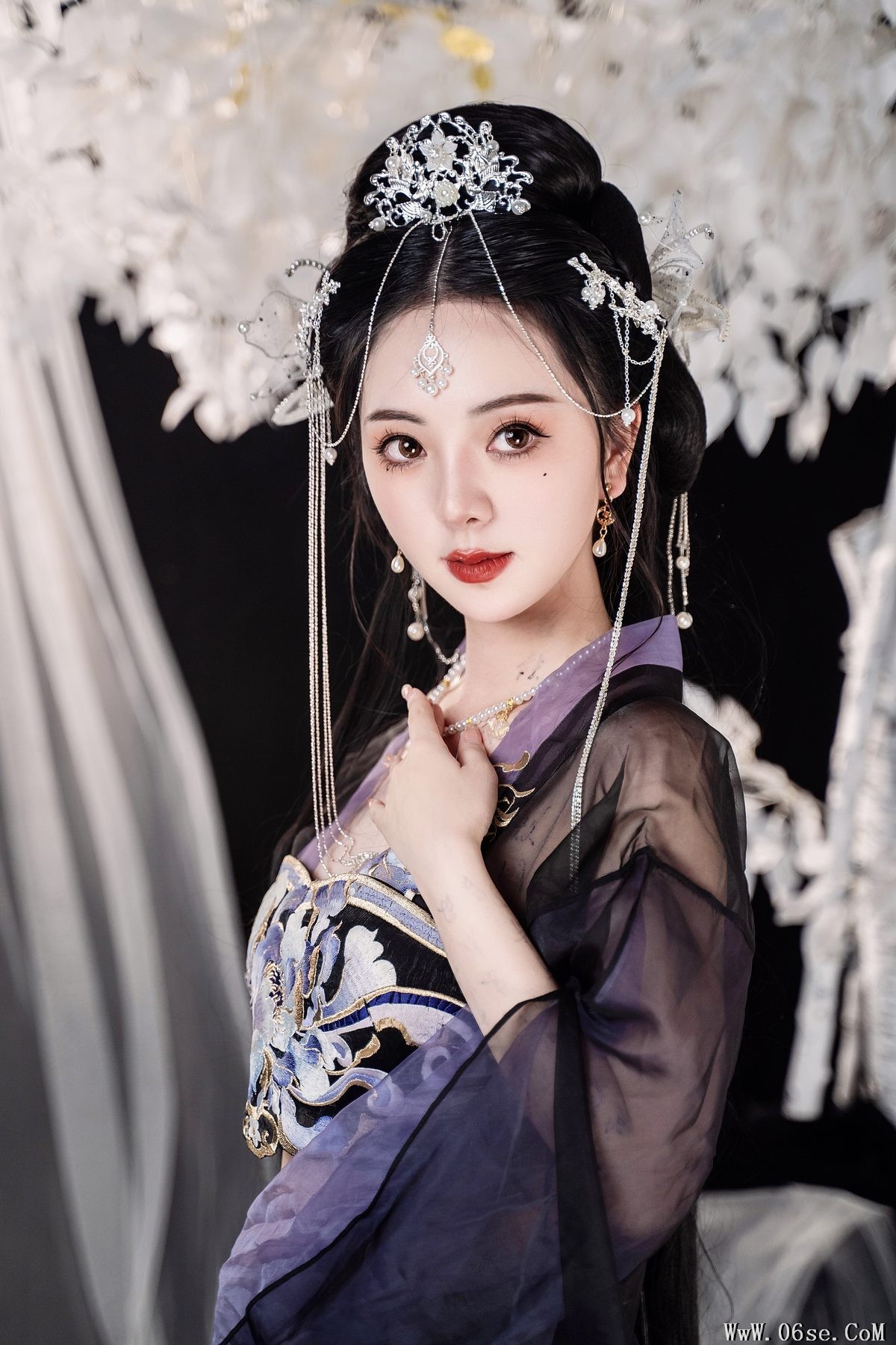 图片[16]-YiTuYu艺图语 Vol.5264 Qian Xue Ya[27P]-六色网