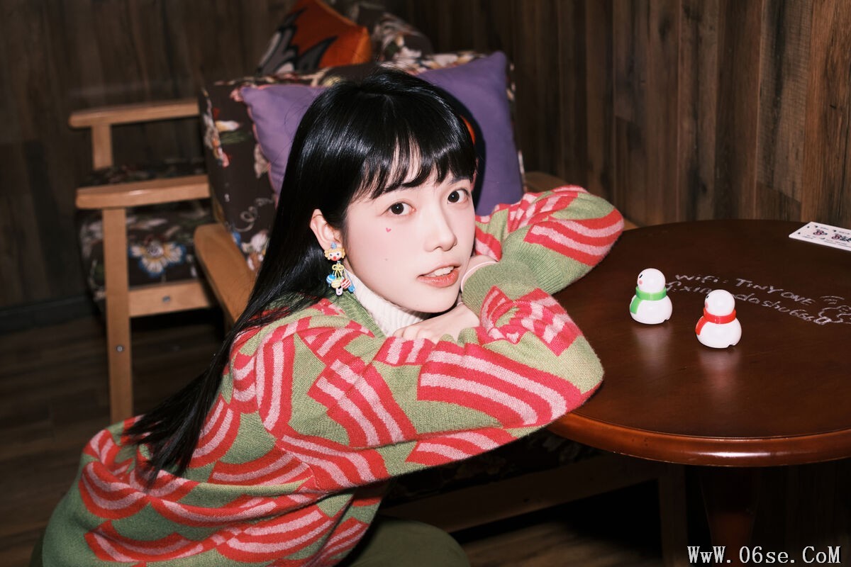 图片[11]-YiTuYu艺图语 Vol.6941 Xiao Song Ma Nai[23P]-六色网