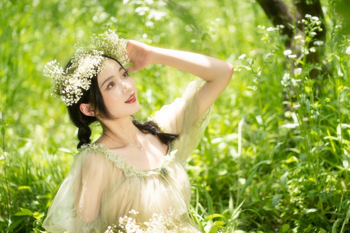 图片[17]-YiTuYu艺图语 Vol.5770 Xiao Ou O[25P]-六色网