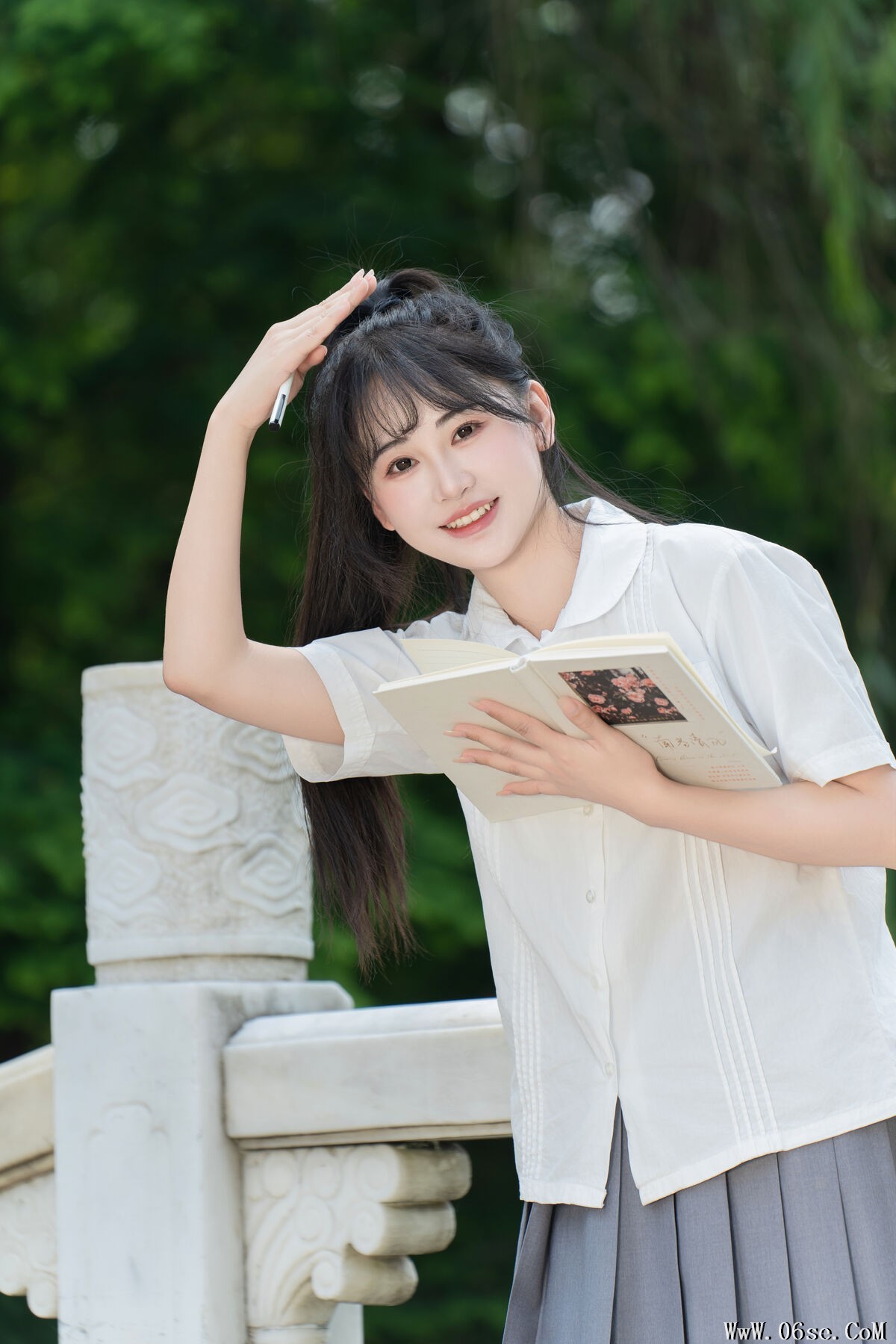 图片[11]-YiTuYu艺图语 Vol.7260 Jiao Yi Zhi Sui Sui[33P]-六色网