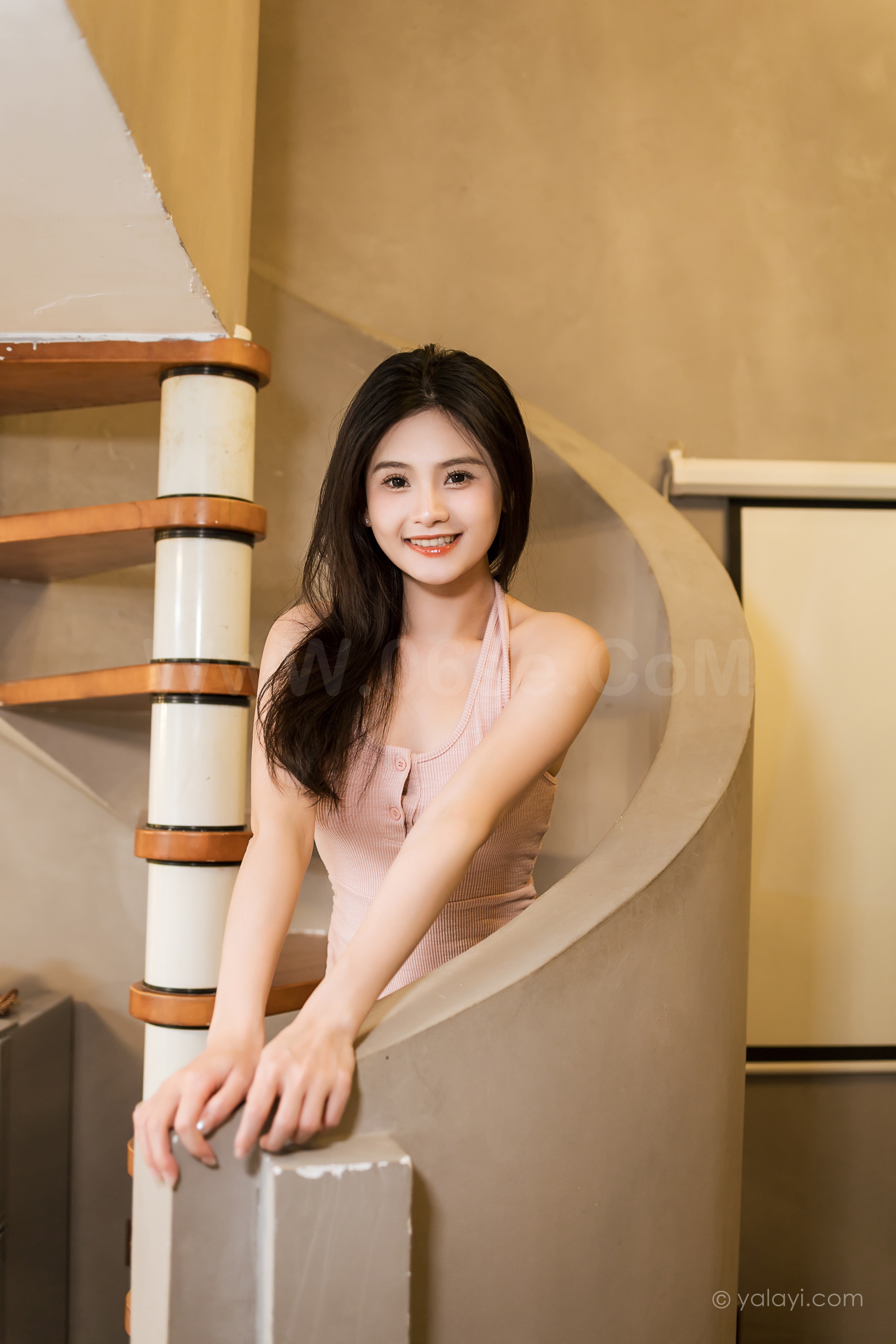 图片[2]-雅拉伊 – 若婷《纯欲女友》[41P]-六色网