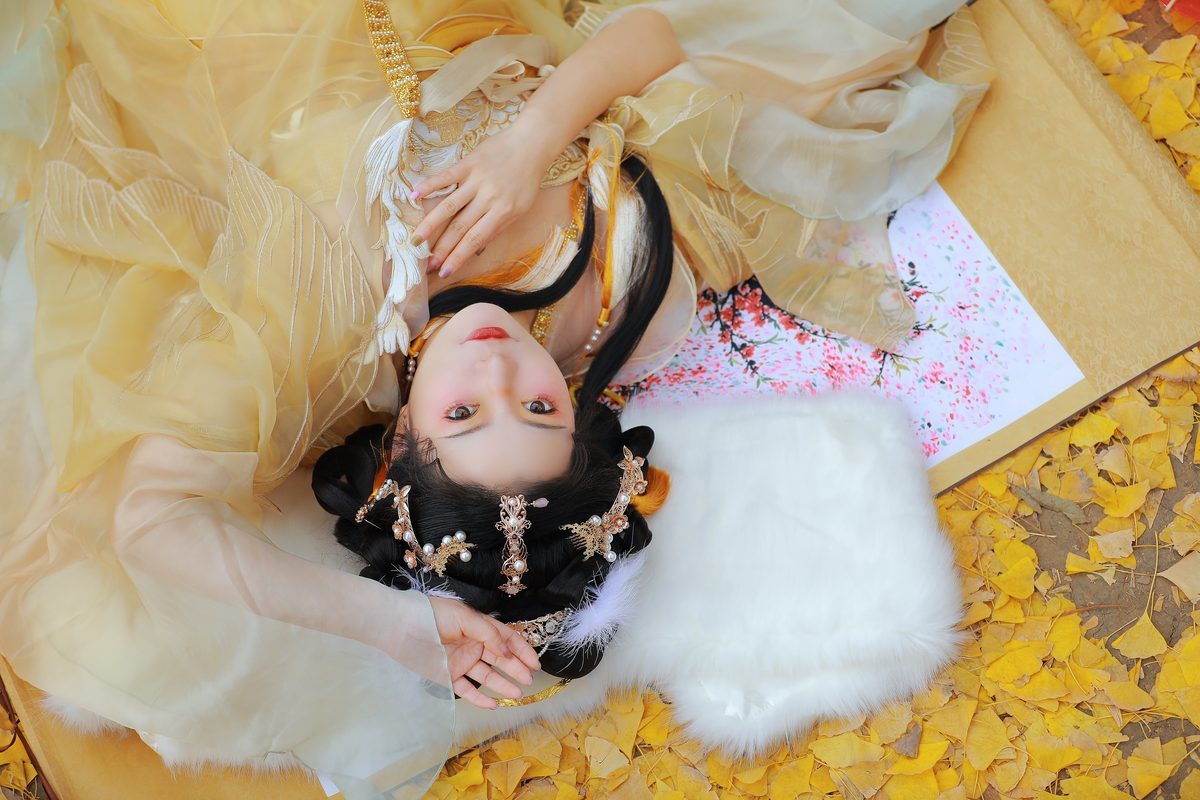 图片[15]-YiTuYu艺图语 Vol.6268 Mao Zi Zi[23P]-六色网