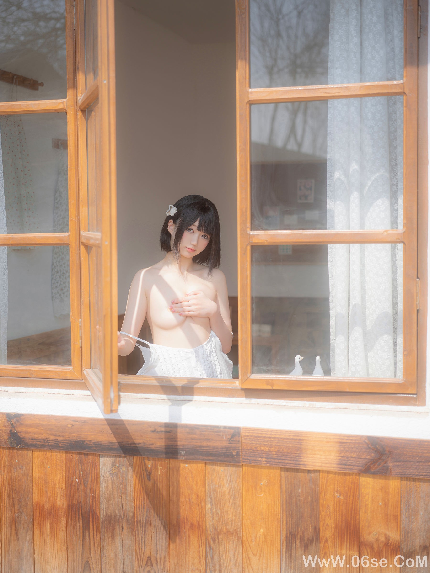 图片[73]-NAGISA魔物喵 – 夏休み日記[100P]-六色网