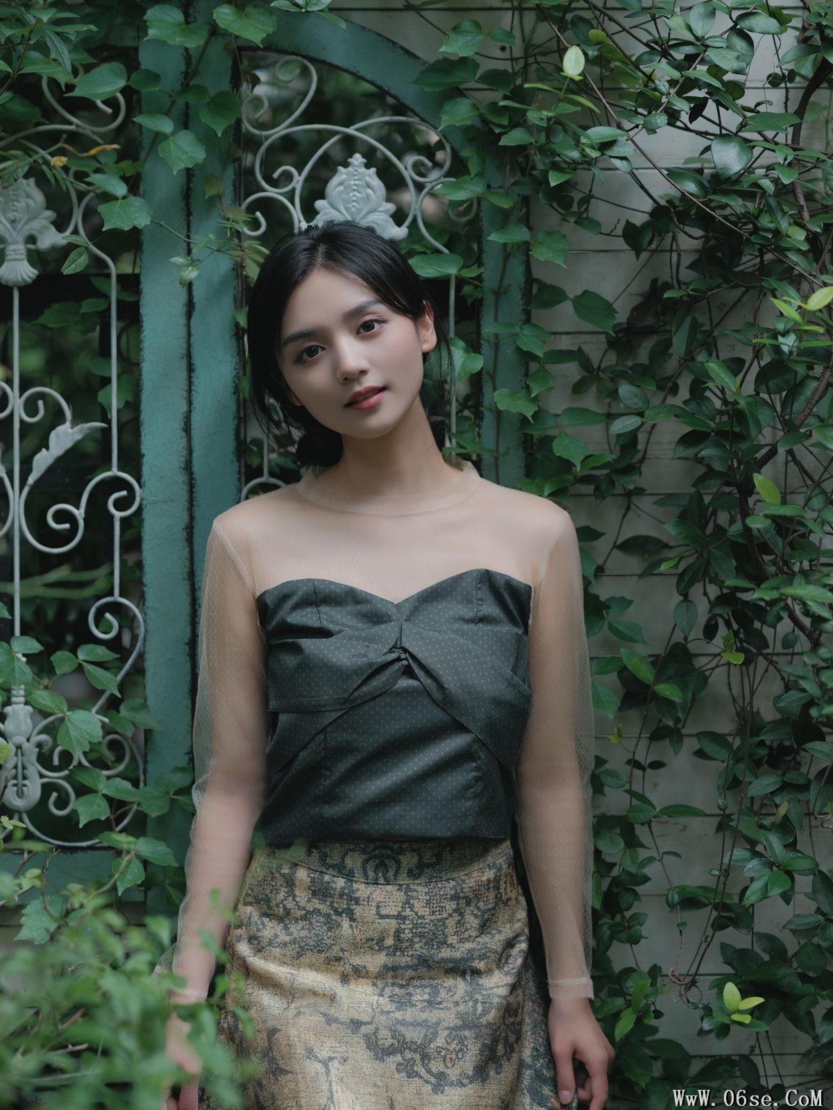 图片[47]-YiTuYu艺图语 Vol.4841 Yu Wen[47P]-六色网