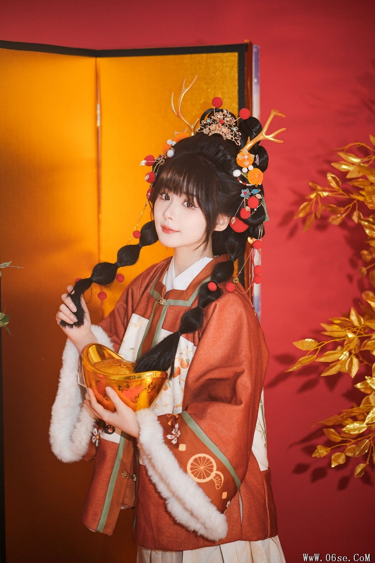 图片[5]-YiTuYu艺图语 Vol.6372 Kui Xiang Huo[24P]-六色网