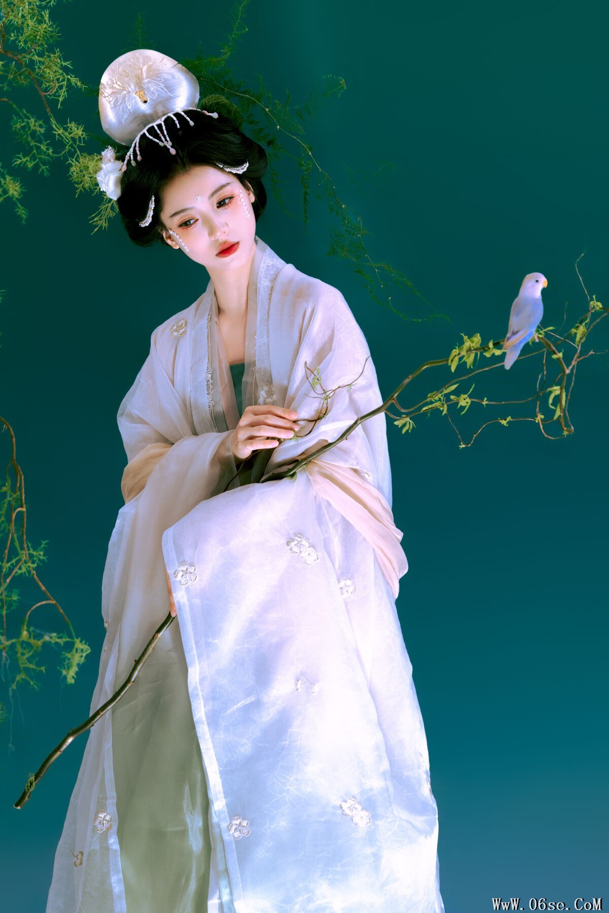 图片[20]-YiTuYu艺图语 Vol.7500 Zhu Zhu[24P]-六色网