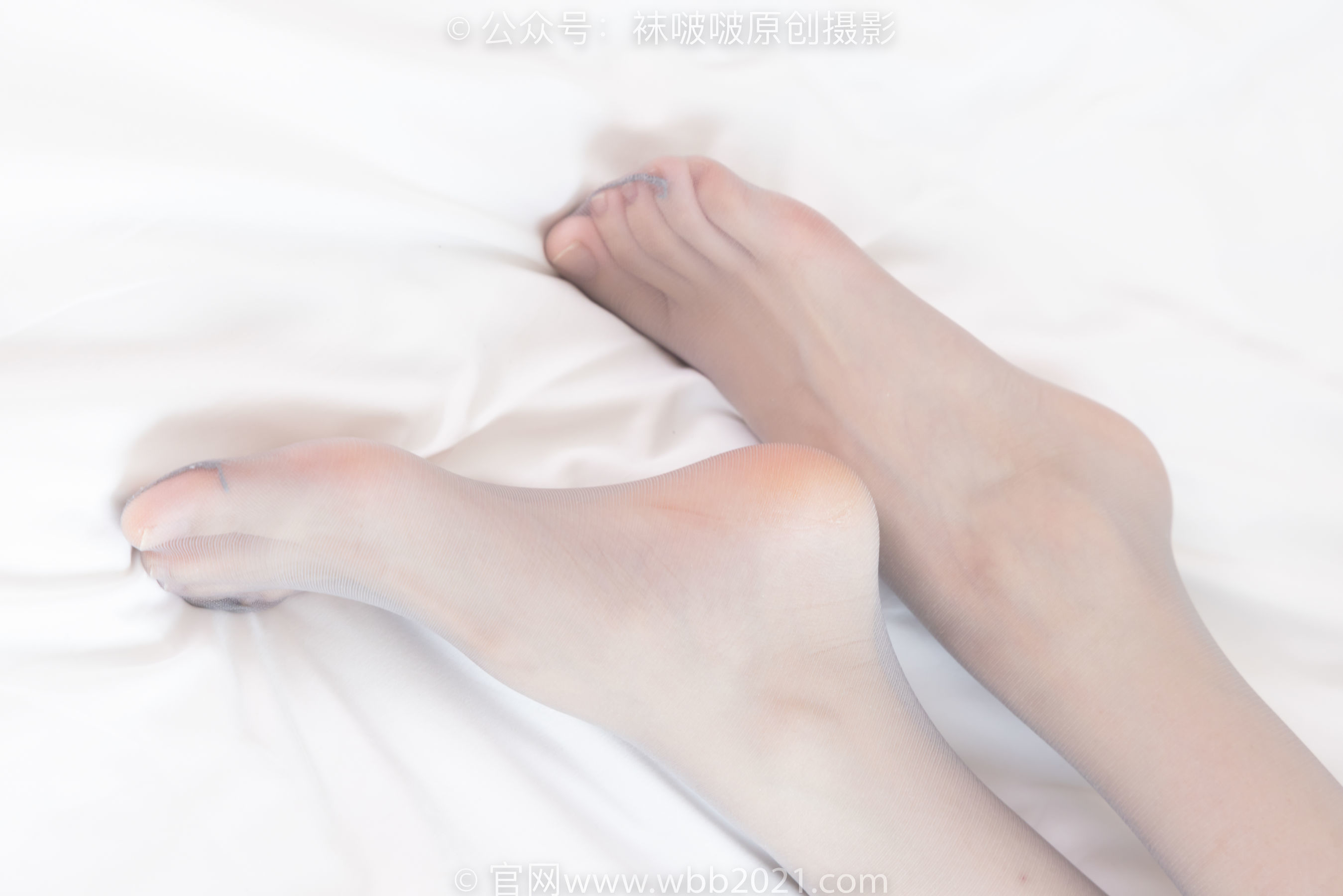 图片[135]-BoBoSocks袜啵啵 No.379 稚予 -板鞋、灰丝[140P]-六色网