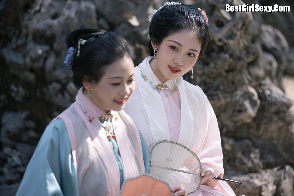 图片[11]-YiTuYu艺图语 Vol.4060 Shen Shi Si[33P]-六色网