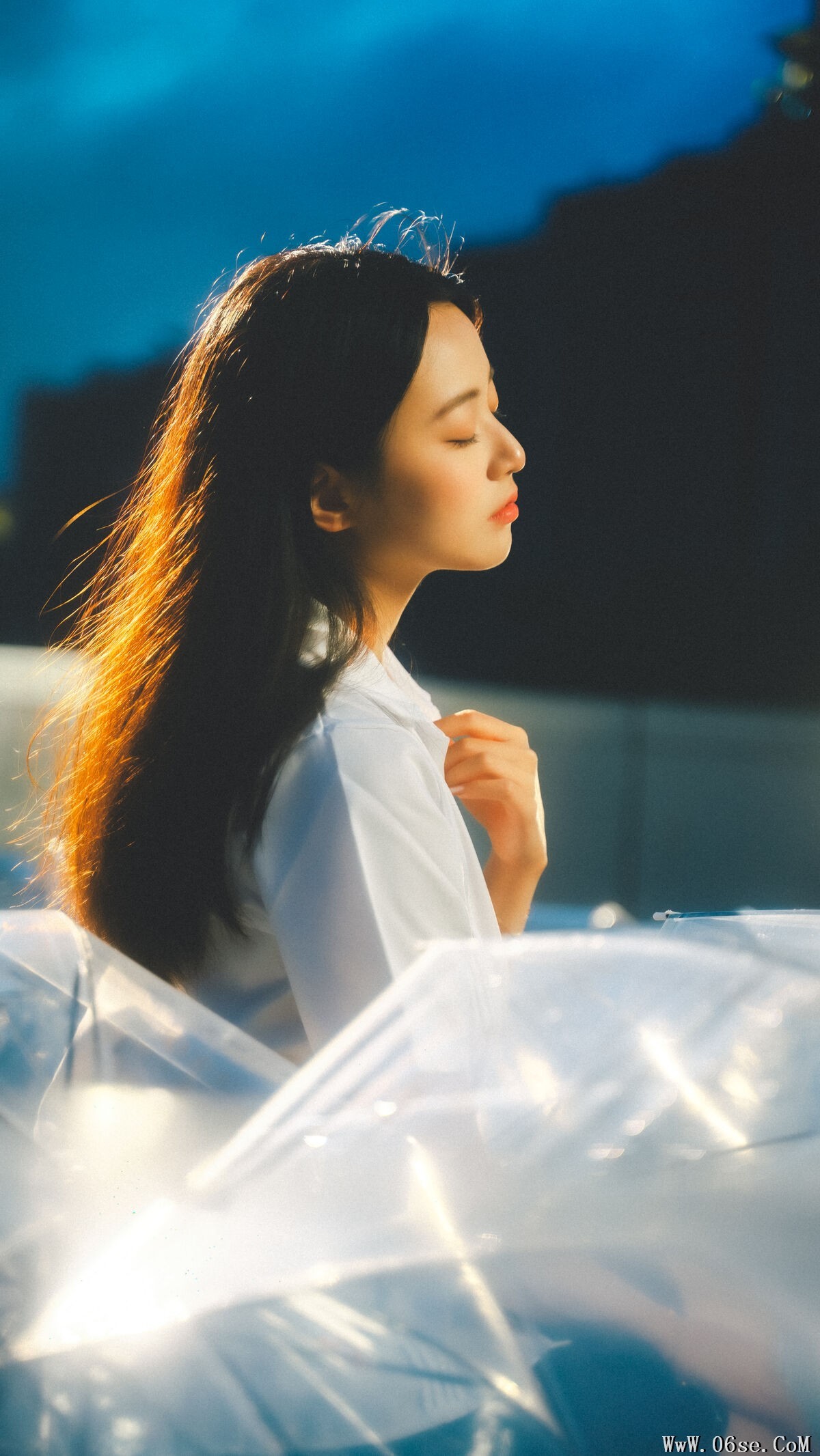 图片[17]-YiTuYu艺图语 Vol.7610 Xiao Yi[28P]-六色网