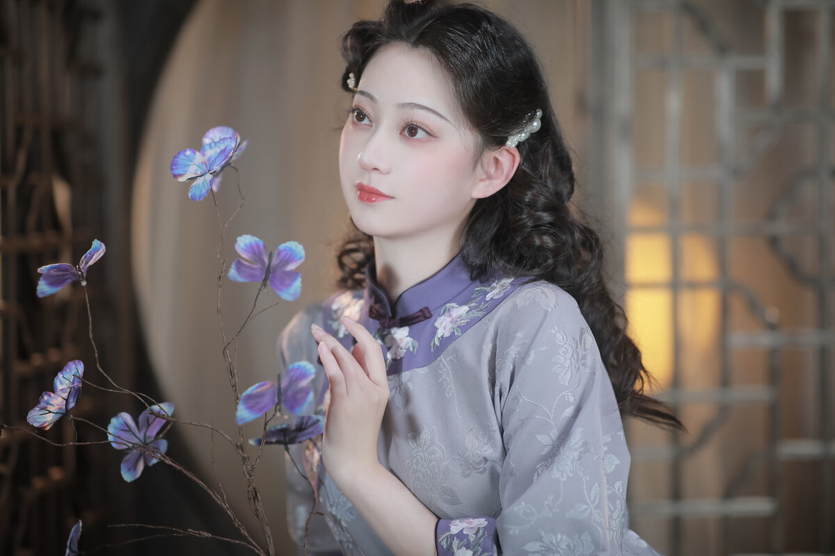 图片[27]-YiTuYu艺图语 Vol.6600 Zhu Yu[28P]-六色网