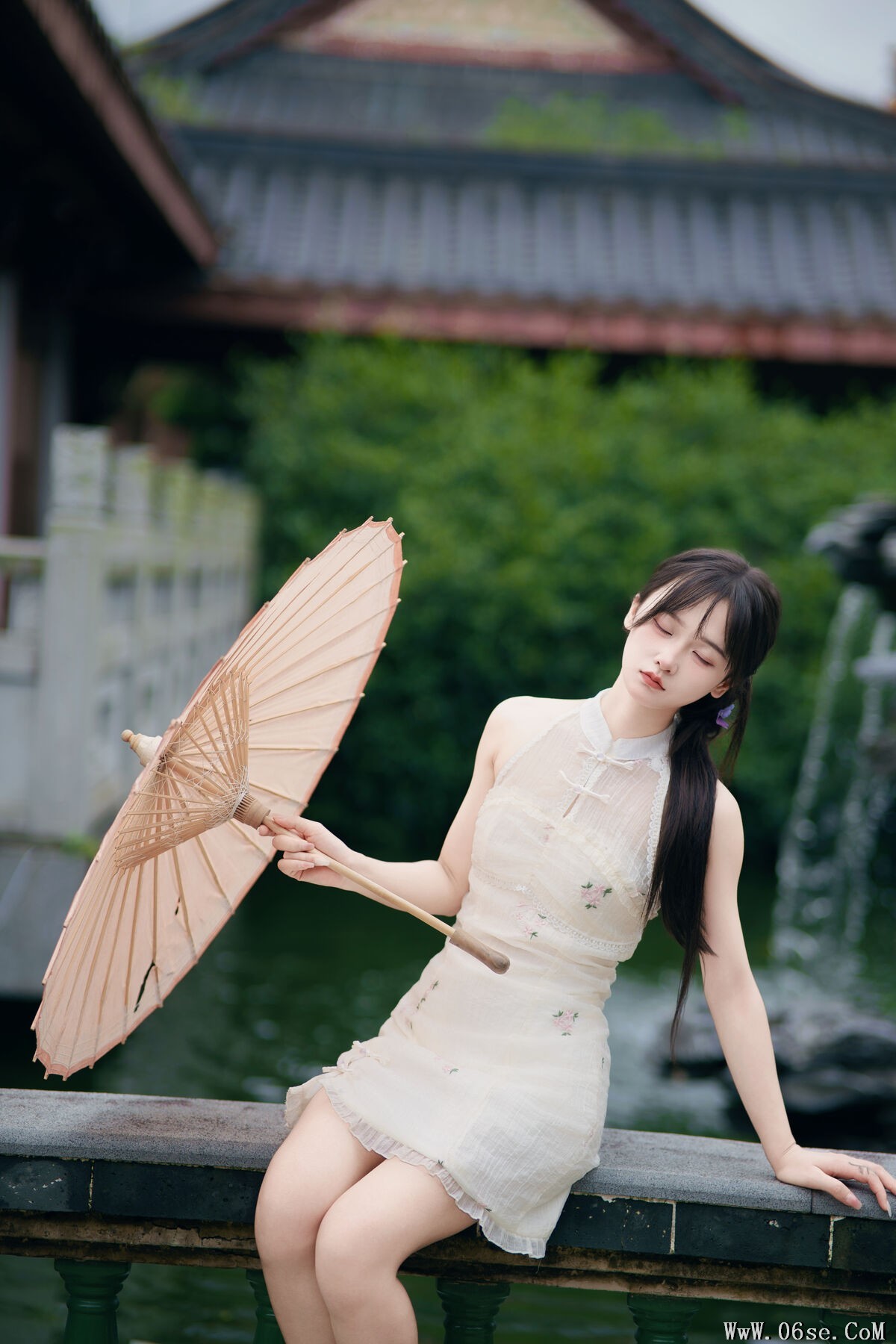图片[26]-YiTuYu艺图语 Vol.7608 Xiao Xiao Yu[33P]-六色网