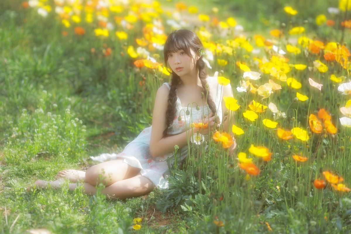 图片[5]-YiTuYu艺图语 Vol.4242 Yao Xin Zai Zhang Ge[23P]-六色网