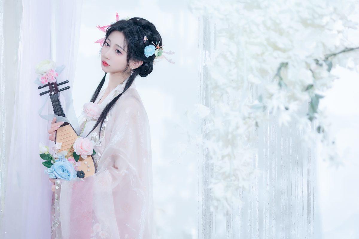 图片[21]-YiTuYu艺图语 Vol.6142 Qi Luo Sheng De Xiao Su Su[31P]-六色网