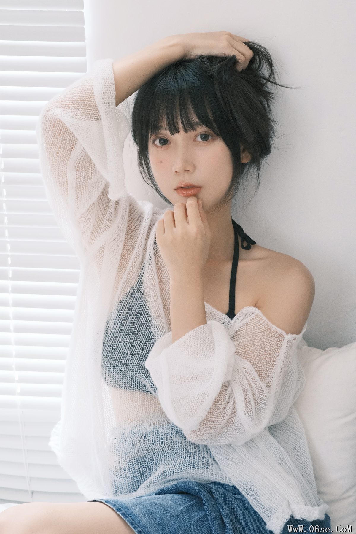 图片[16]-YiTuYu艺图语 Vol.5055 Ke Ai Zhou Zz[23P]-六色网