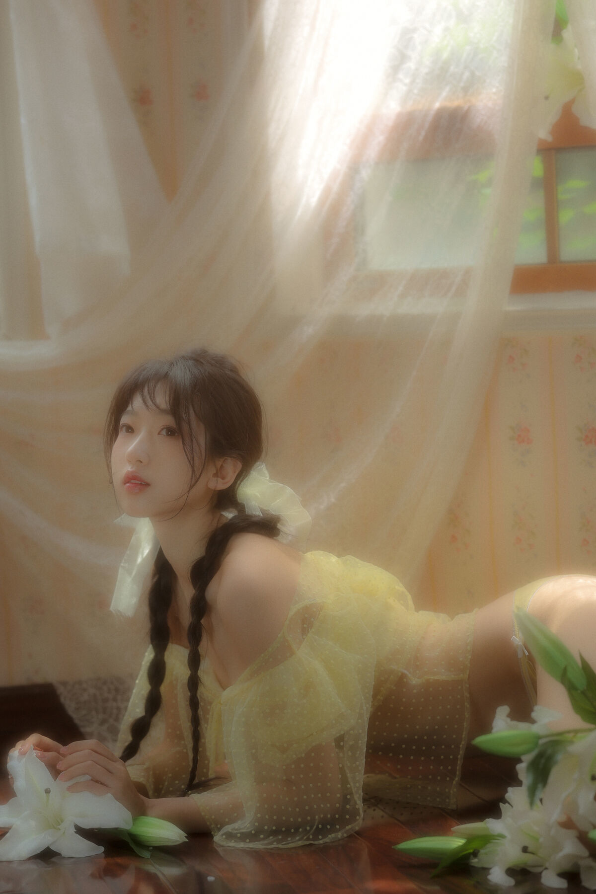 图片[9]-YiTuYu艺图语 Vol.6632 Bai Sheng[20P]-六色网