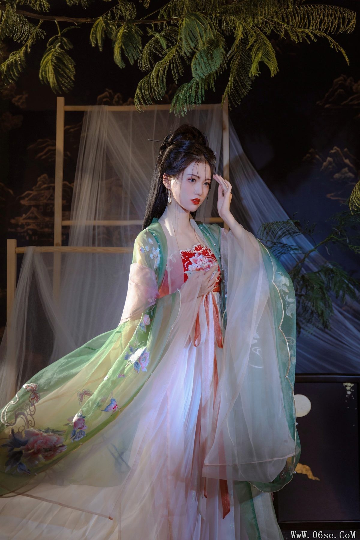 图片[13]-YiTuYu艺图语 Vol.3756 Pang Qi[32P]-六色网