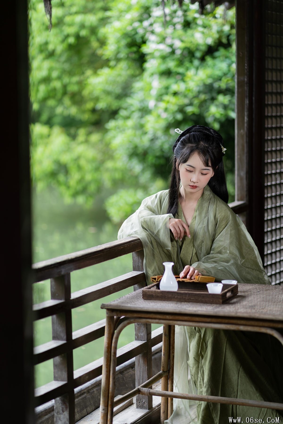 图片[6]-YiTuYu艺图语 Vol.5784 Jiao Yi Zhi Sui Sui[28P]-六色网