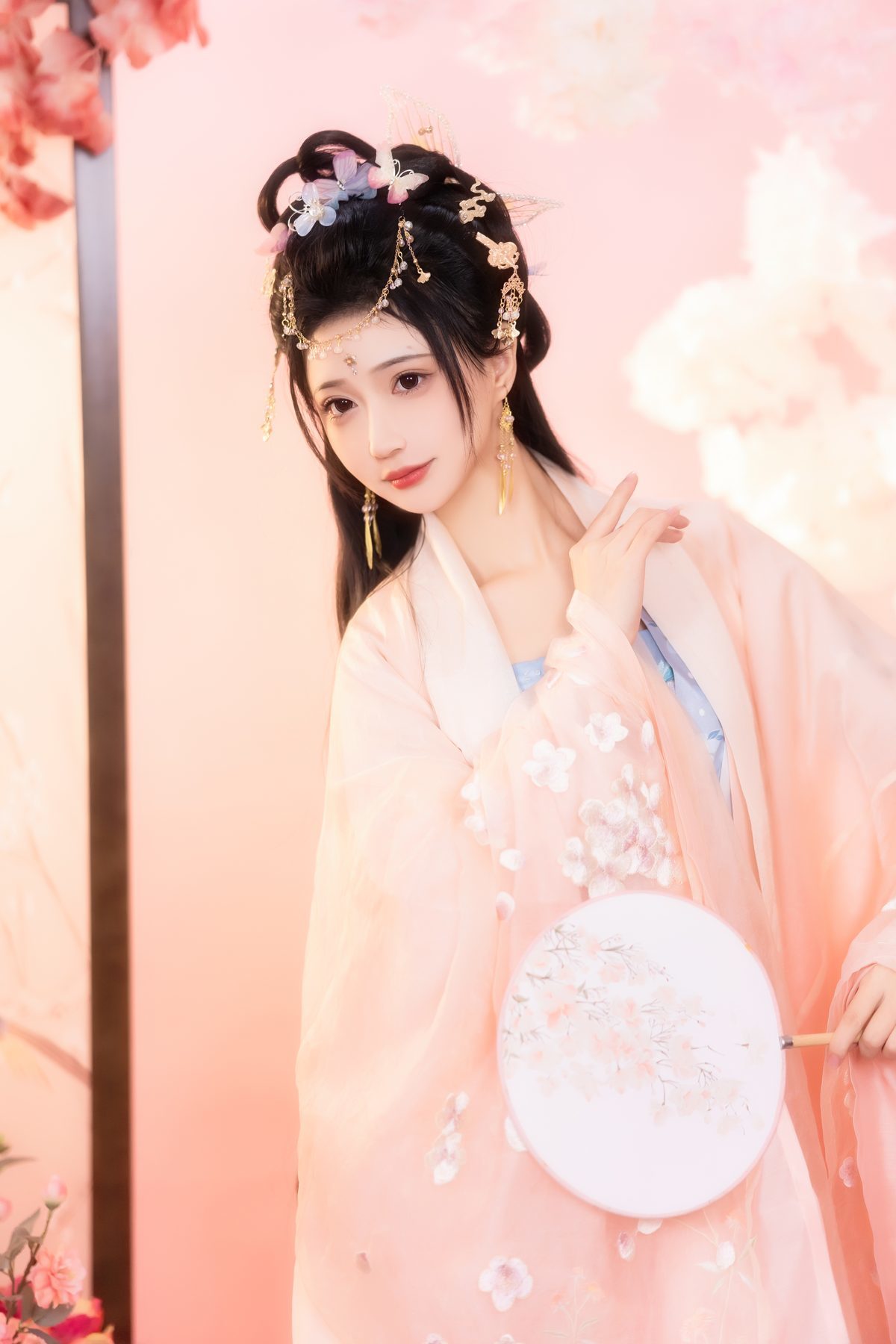 图片[27]-YiTuYu艺图语 Vol.3455 Qi Luo Sheng De Xiao Su Su[30P]-六色网