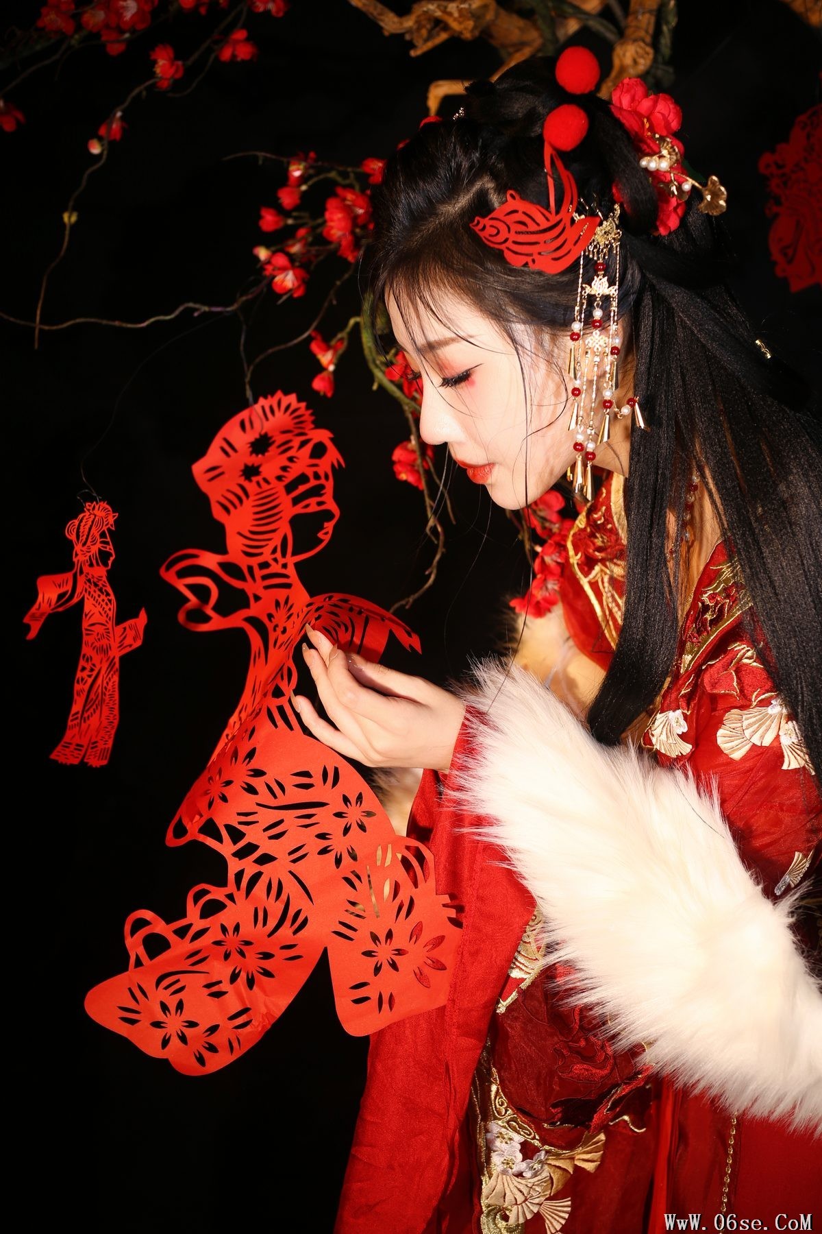 图片[40]-YiTuYu艺图语 Vol.5221 Dai Xiao[42P]-六色网