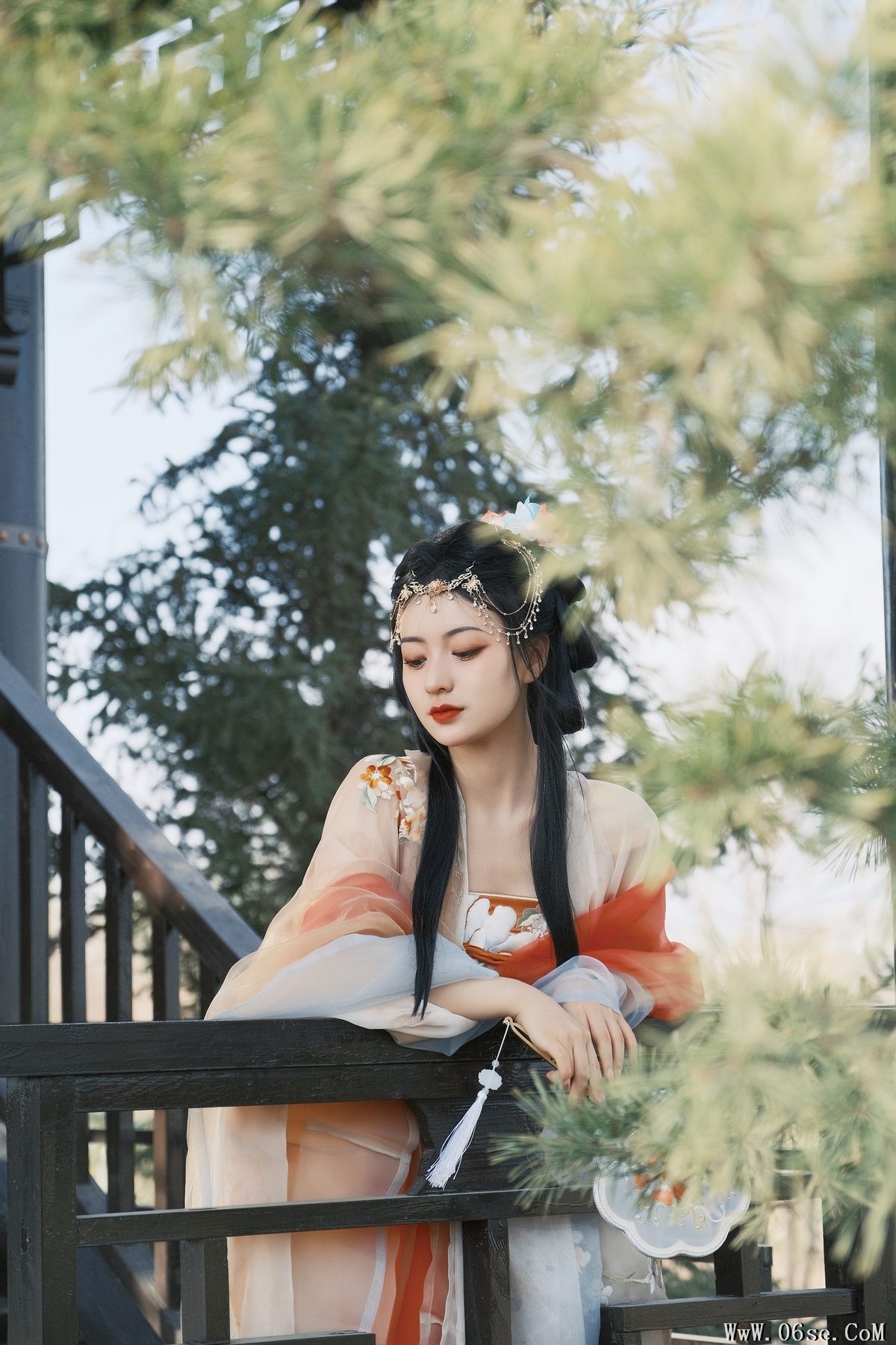 图片[23]-YiTuYu艺图语 Vol.4567 Zhen Ni[23P]-六色网
