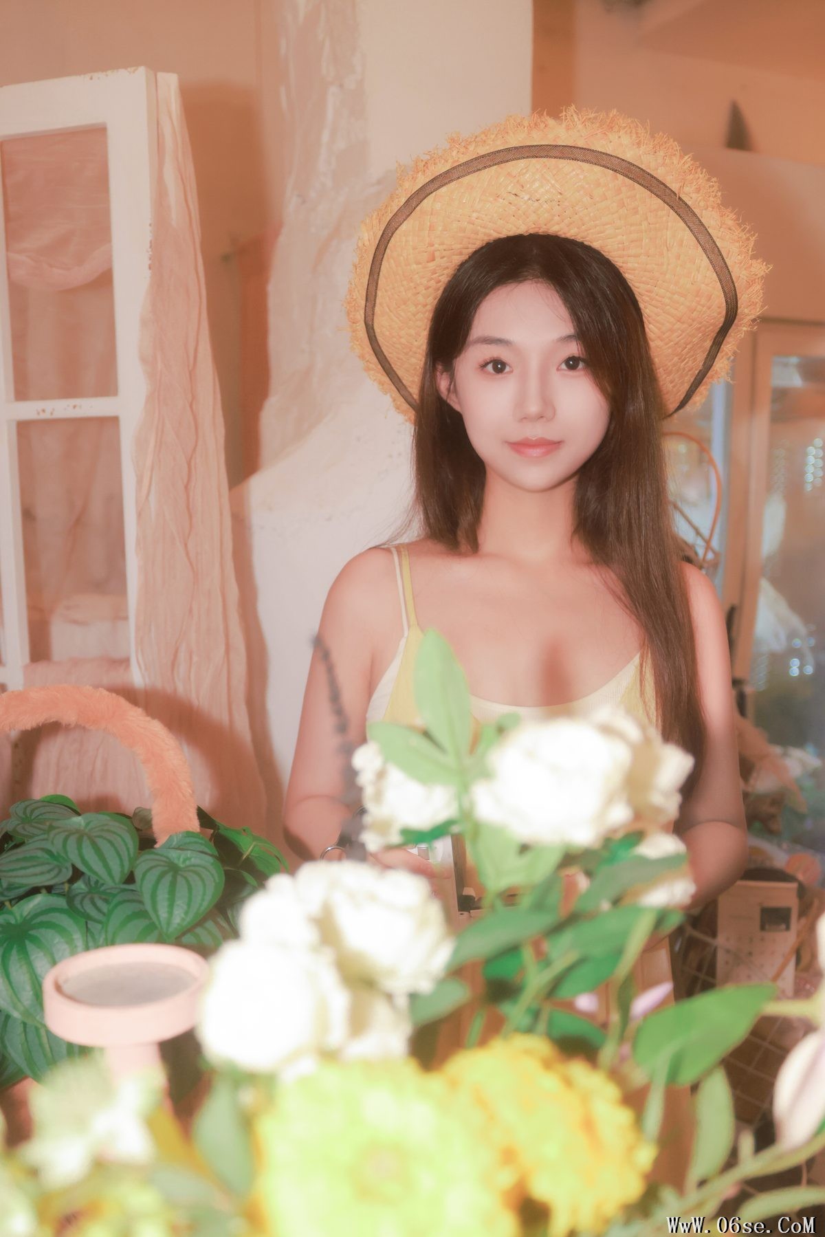 图片[43]-YiTuYu艺图语 Vol.5195 Pei Tong Xue[54P]-六色网