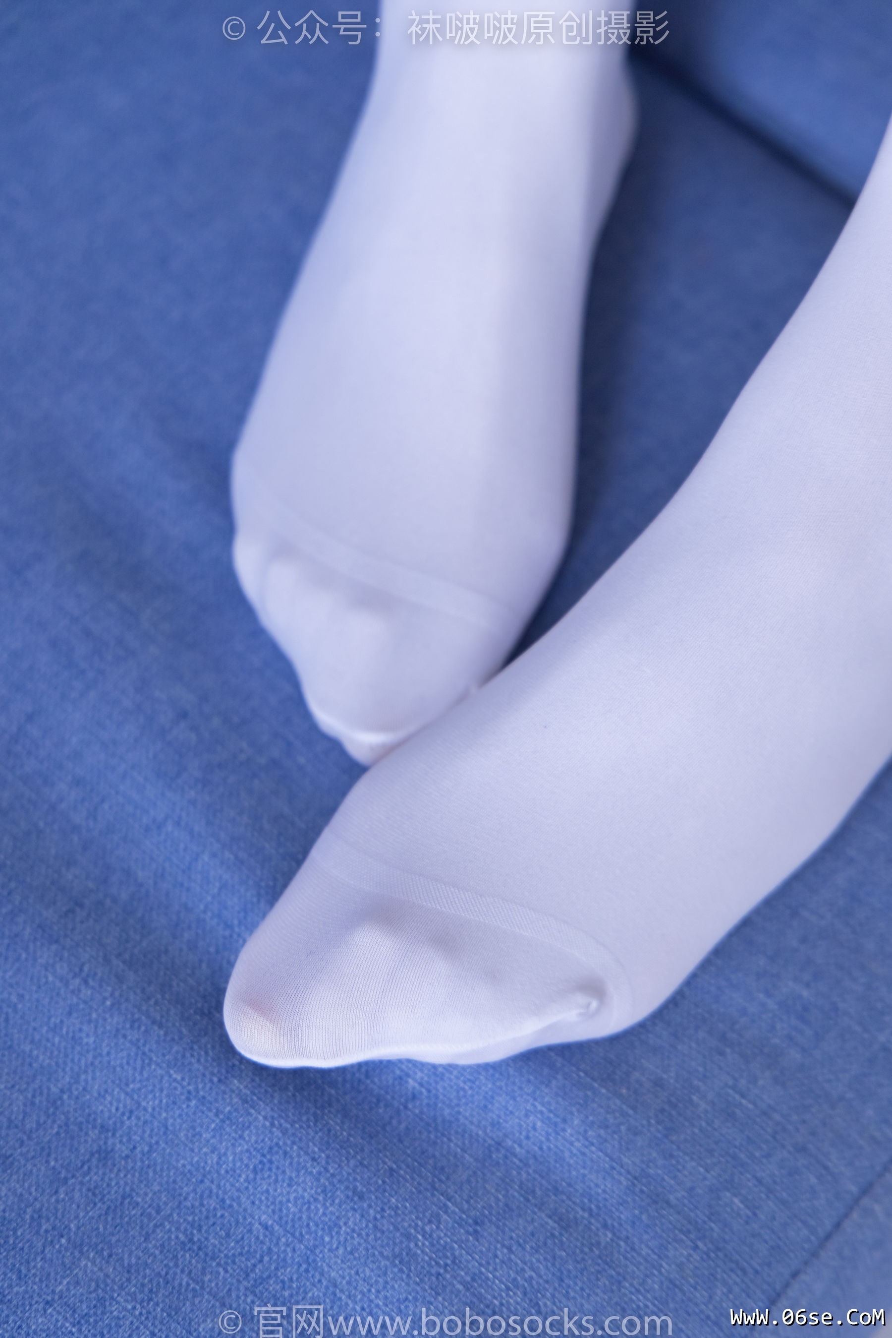 图片[94]-BoBoSocks袜啵啵 No.215 小甜豆-三双帆布鞋板鞋、厚白丝、黑丝[144P]-六色网