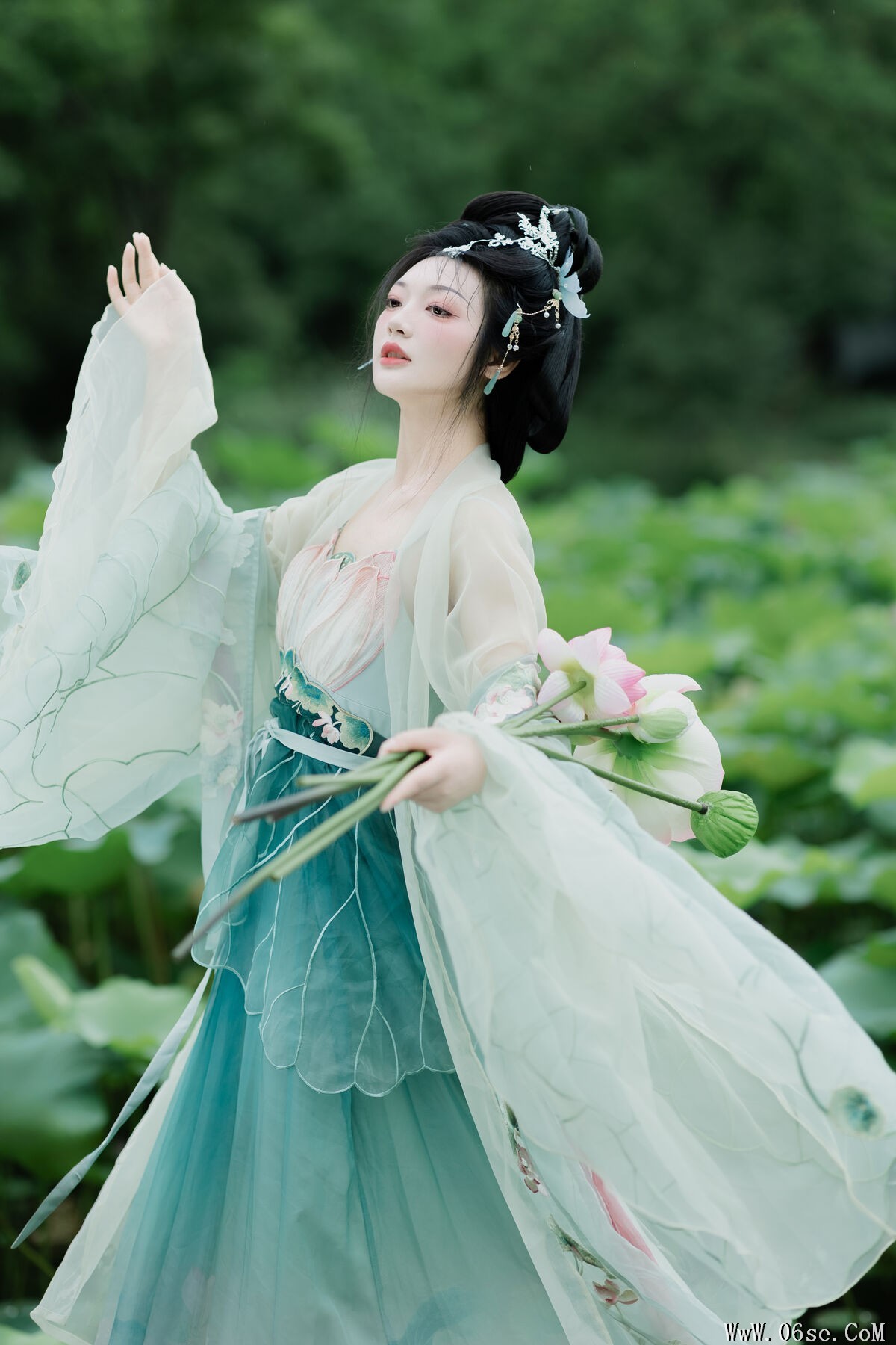 图片[15]-YiTuYu艺图语 Vol.7508 Zhuang Zi Qing[33P]-六色网