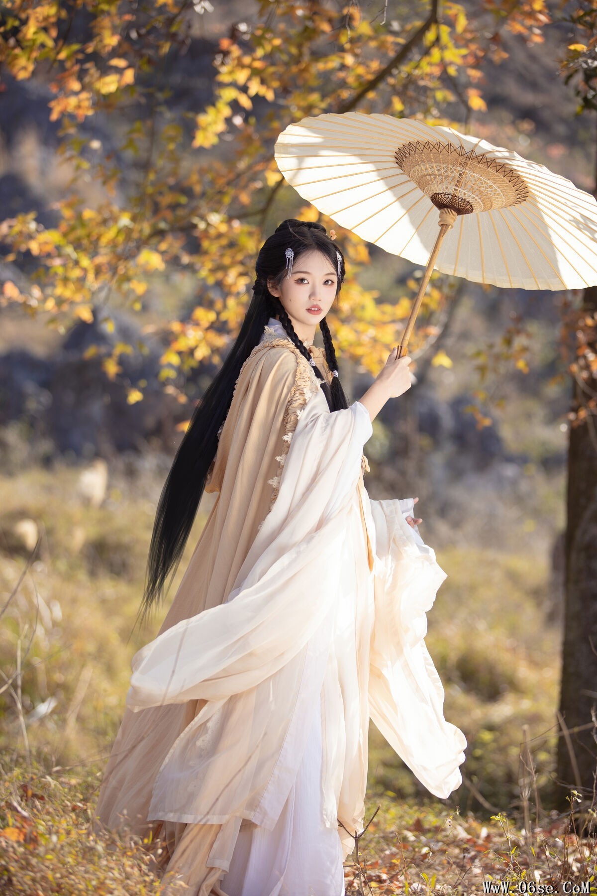 图片[9]-YiTuYu艺图语 Vol.6495 Wan Jiang Ting[36P]-六色网