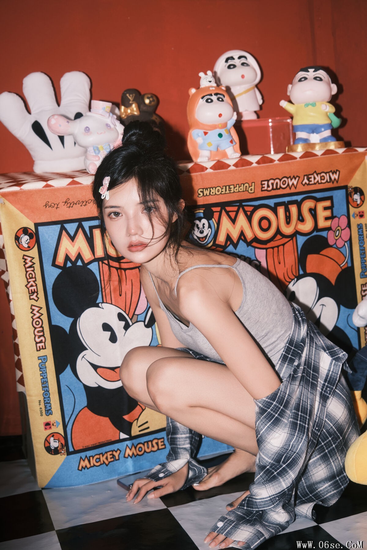 图片[11]-YiTuYu艺图语 Vol.7682 Duo Mi[23P]-六色网