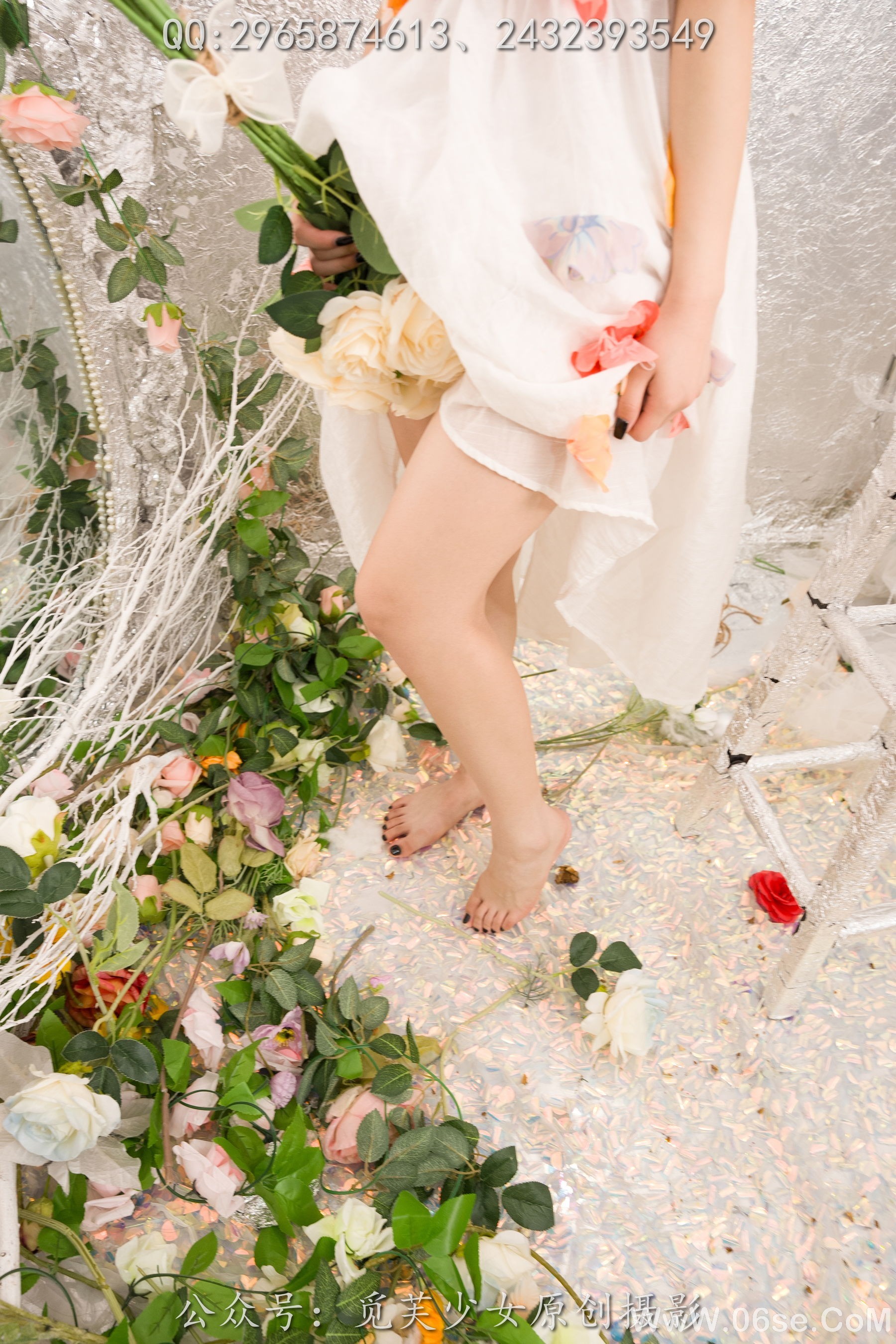 图片[144]-[觅芙少女] NO.072 仔仔 – 听说可爱会传染，那你靠近我一点[152P]-六色网