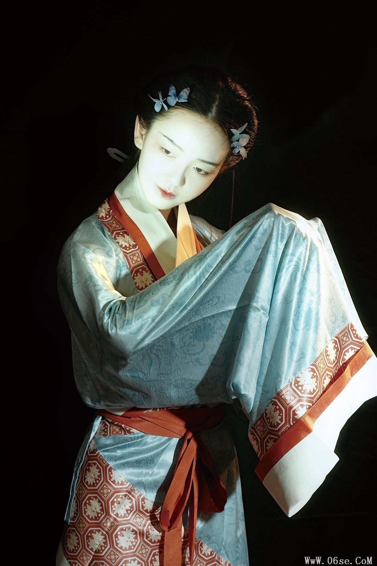 图片[7]-YiTuYu艺图语 Vol.4604 Lu Ban Xian Er[22P]-六色网