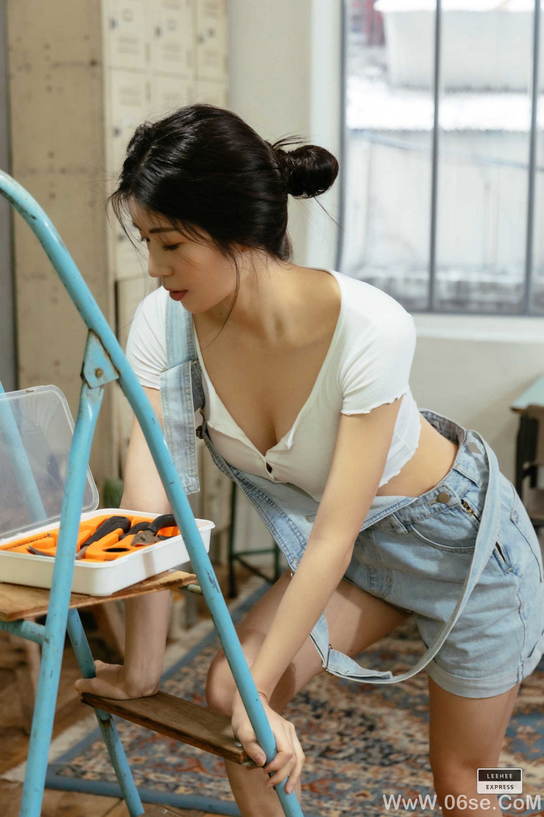 图片[4]-[LEEHEE EXPRESS] LEHF-213B – Min.E[70P]-六色网