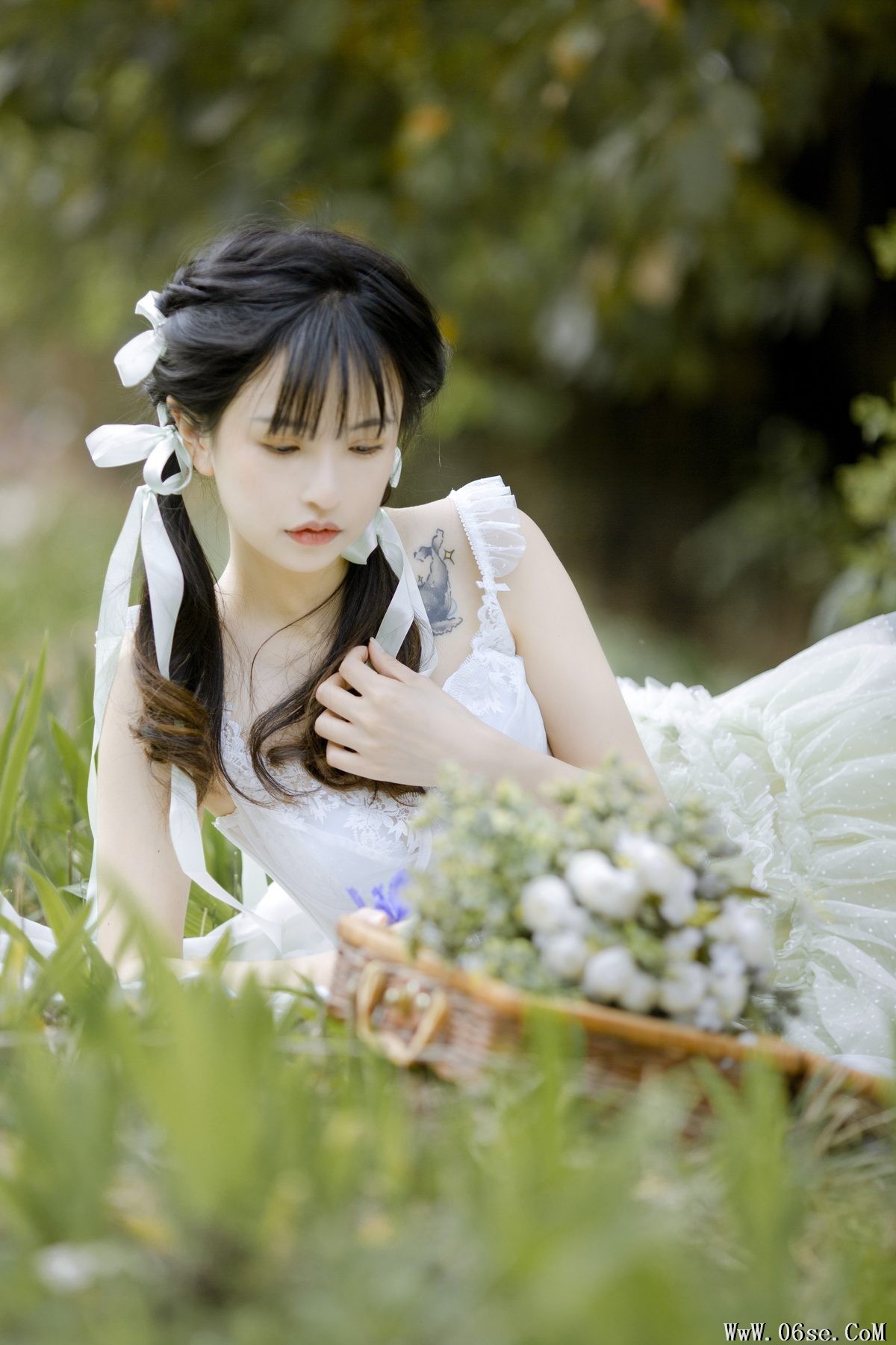图片[20]-YiTuYu艺图语 Vol.5217 Zhuo Dao Yi Zhi Su Su[21P]-六色网