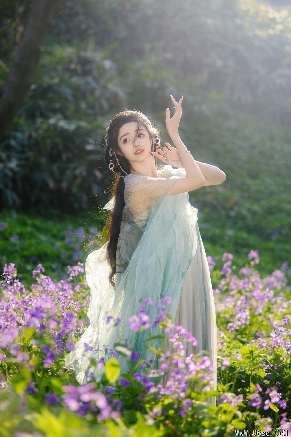 图片[11]-YiTuYu艺图语 Vol.7447 Li Shi Qi Ya[33P]-六色网