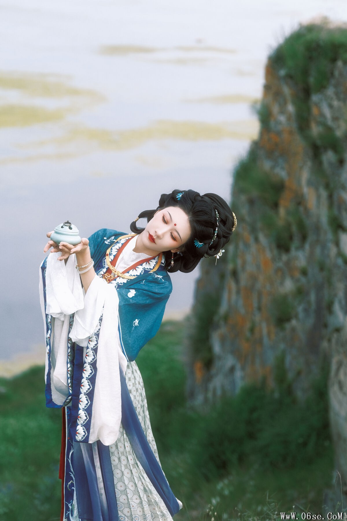 图片[17]-YiTuYu艺图语 Vol.7759 Xiao Bei Ke Qing Bu Yao Fang Qi[22P]-六色网