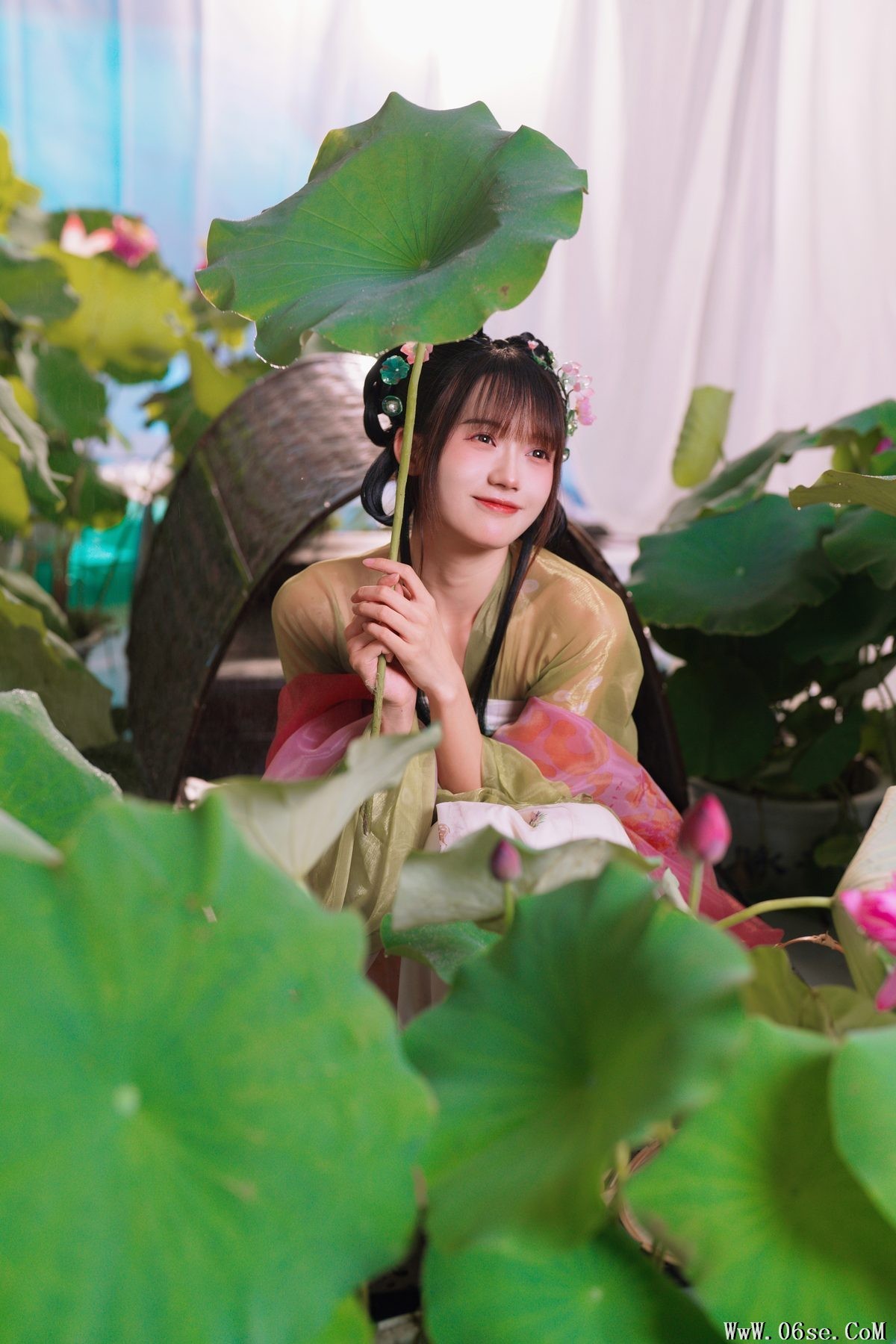图片[47]-YiTuYu艺图语 Vol.4707 Tu Zi Zzz Bu Chi Hu Luo Bo[56P]-六色网