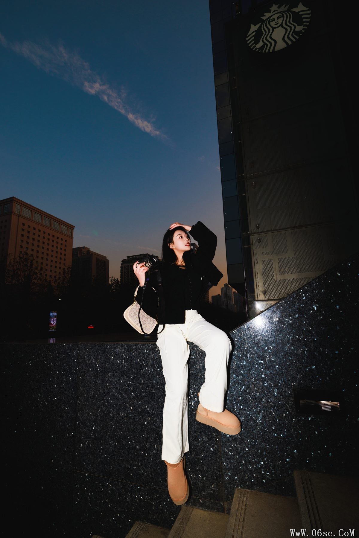 图片[14]-YiTuYu艺图语 Vol.4845 Pei Tong Xue[23P]-六色网