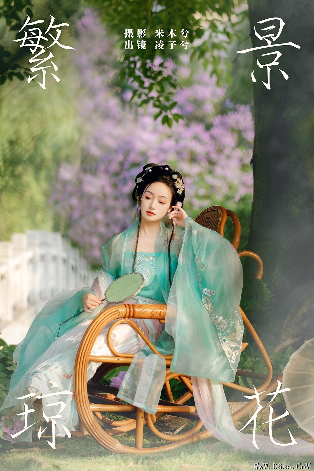 YiTuYu艺图语 Vol.7165 Ling Zi Xi[21P]-六色网