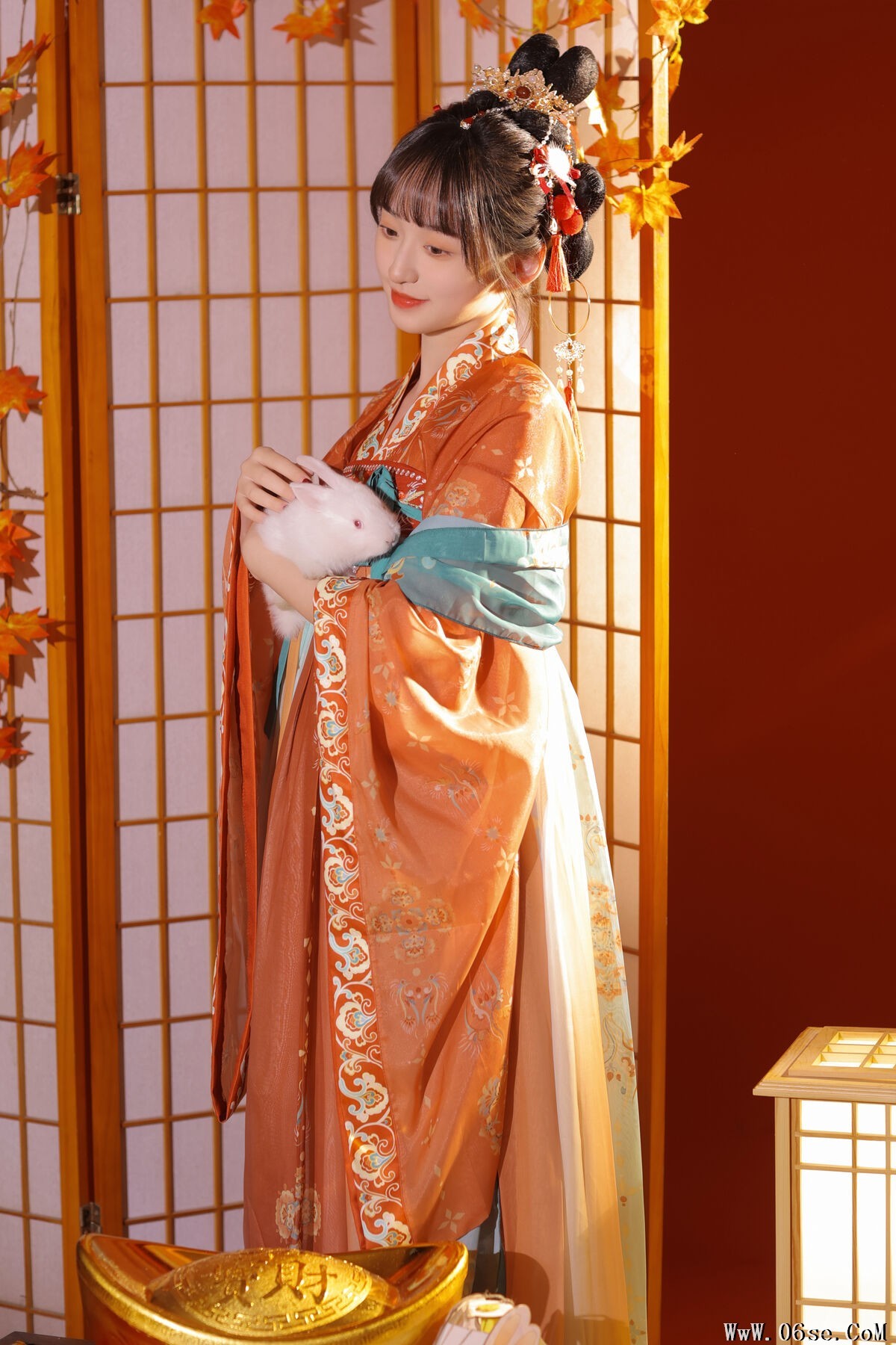 图片[27]-YiTuYu艺图语 Vol.7200 Licaicain[30P]-六色网