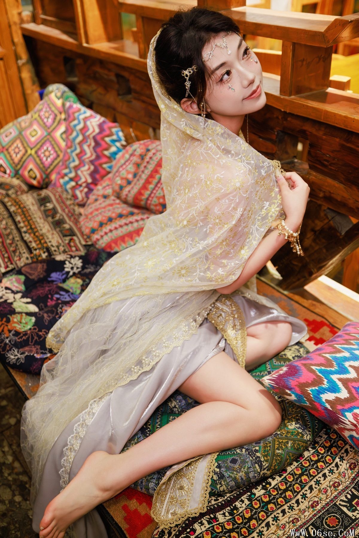图片[12]-YiTuYu艺图语 Vol.5063 Pei Tong Xue[40P]-六色网