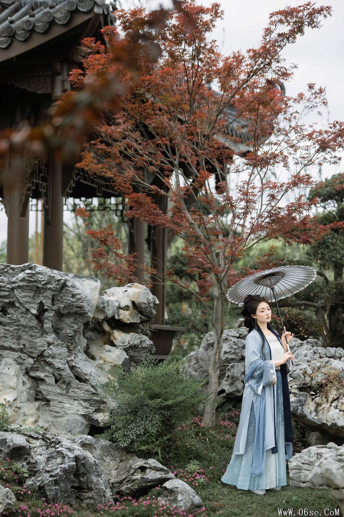 图片[13]-YiTuYu艺图语 Vol.7251 Shui Wei Qing Che[22P]-六色网
