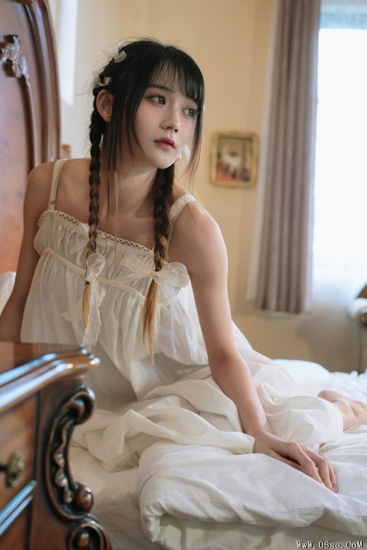 图片[13]-YiTuYu艺图语 Vol.5003 Tu Zi Zzz Bu Chi Hu Luo Bo[26P]-六色网