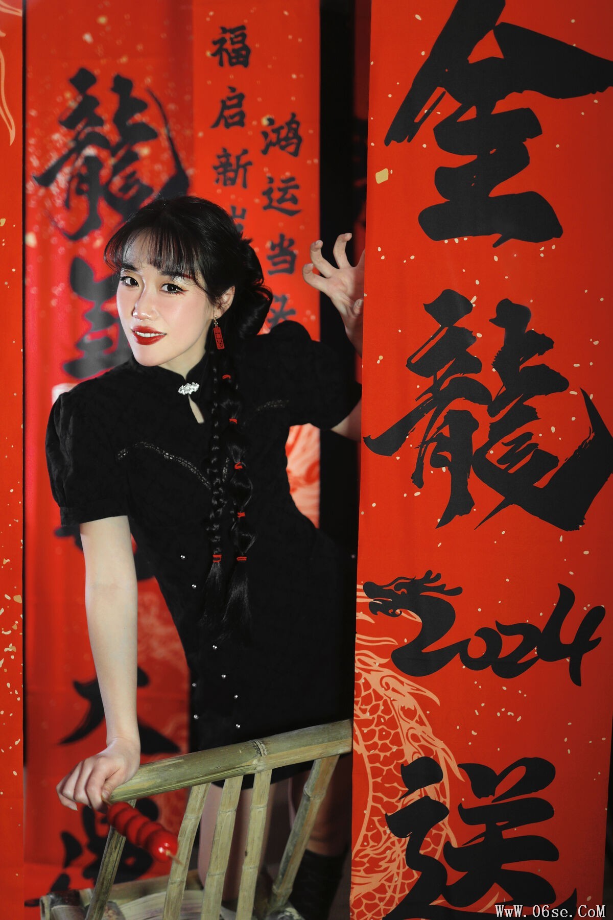 图片[9]-YiTuYu艺图语 Vol.6502 Chi Bai[33P]-六色网