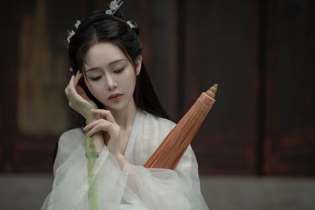 图片[6]-YiTuYu艺图语 Vol.5016 Su Mei Zai Lu Shang[22P]-六色网