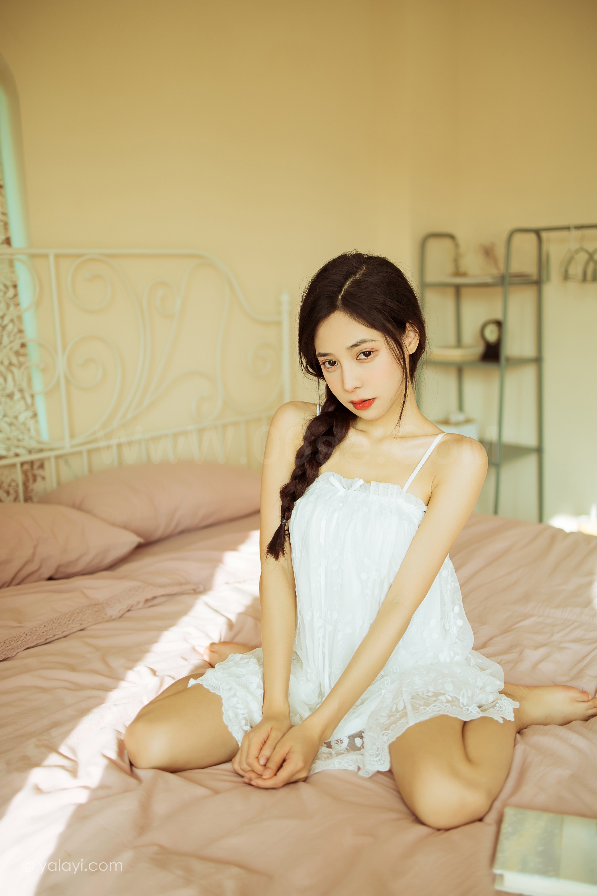 图片[18]-雅拉伊 – 诗咏《有一点生气》[42P]-六色网