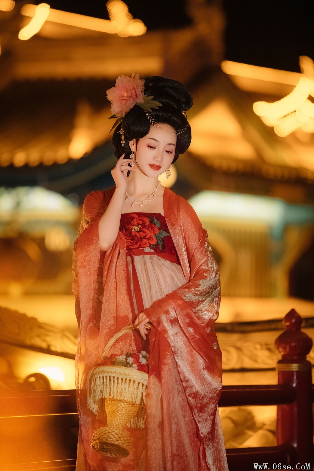 图片[17]-YiTuYu艺图语 Vol.7096 Ling Zi Xi[22P]-六色网