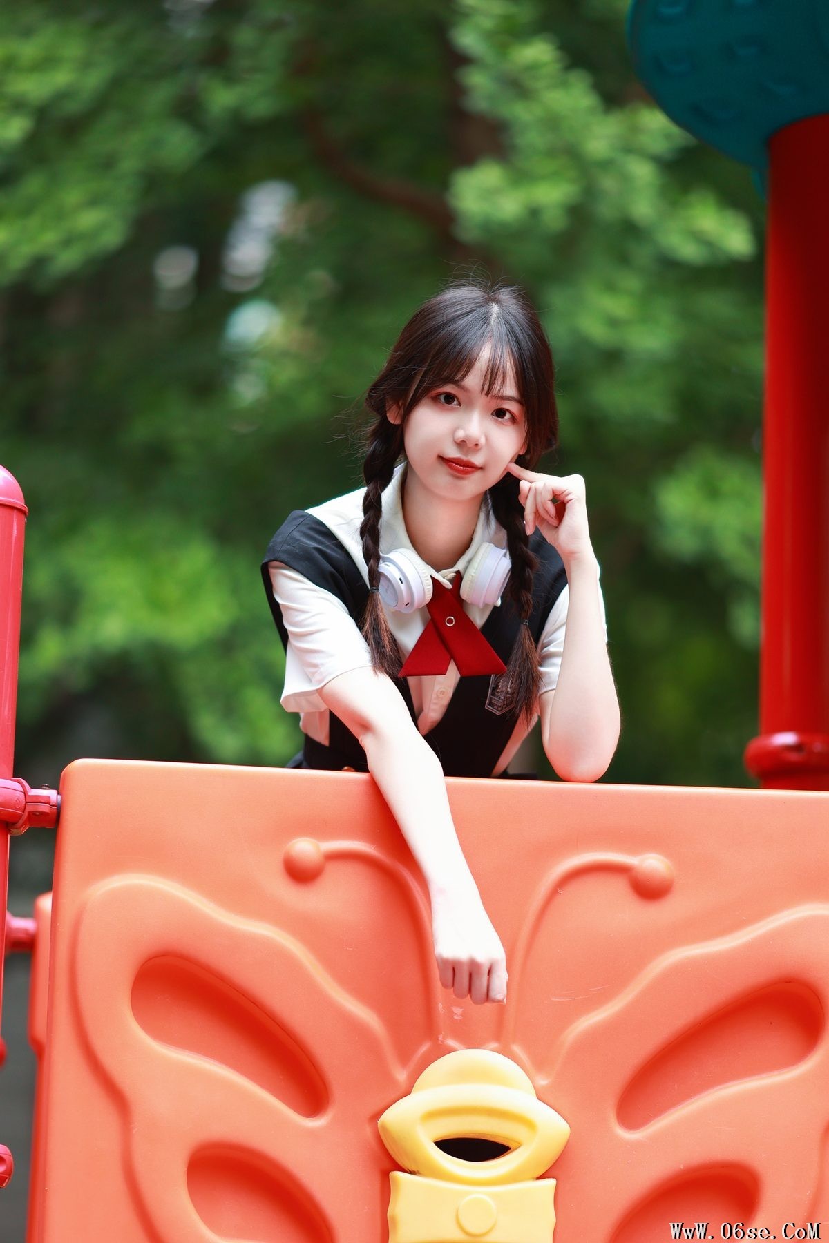 图片[9]-YiTuYu艺图语 Vol.5404 Mu Yan Se Cc[28P]-六色网