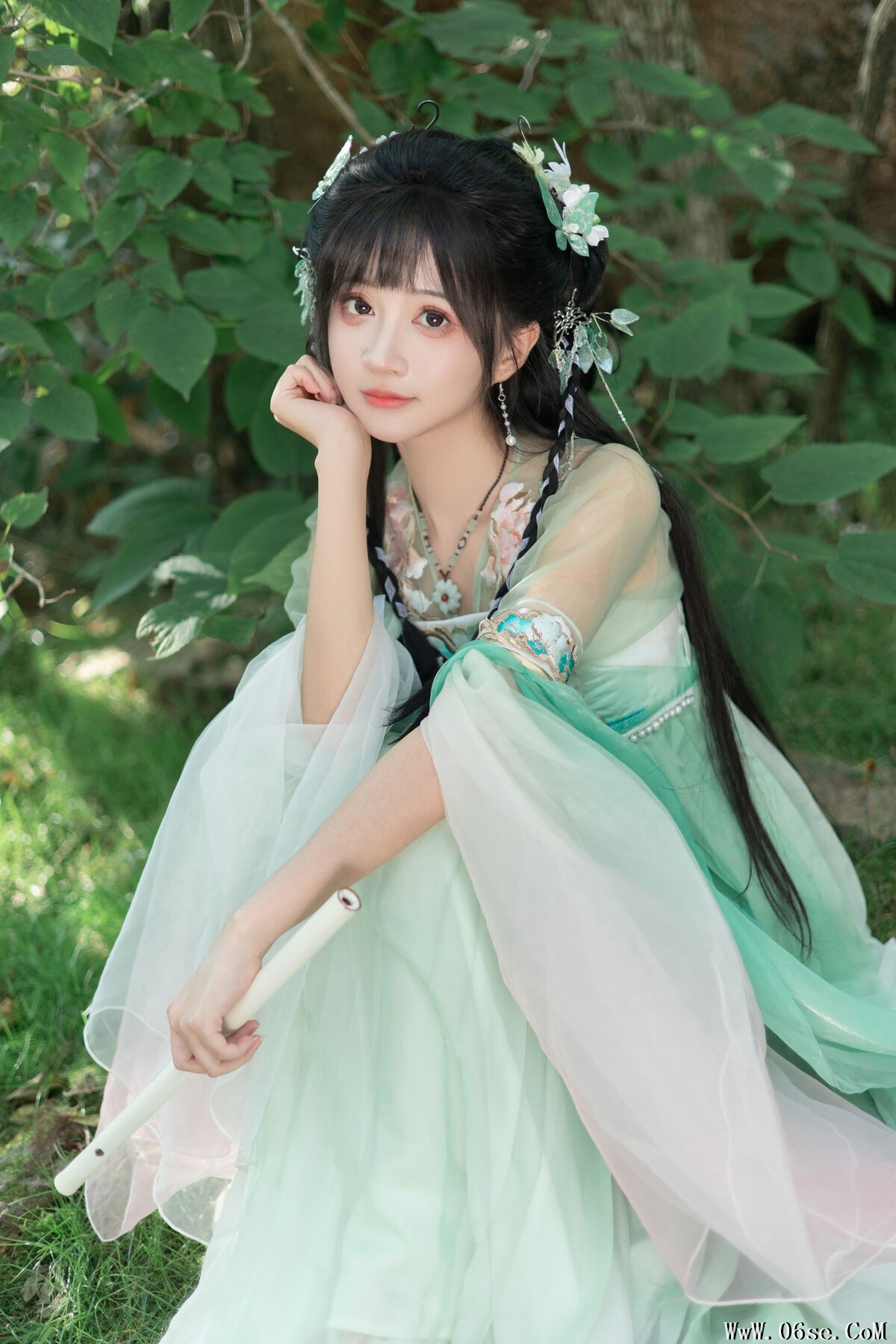 图片[24]-YiTuYu艺图语 Vol.7793 Qi Luo Sheng De Xiao Su Su[27P]-六色网