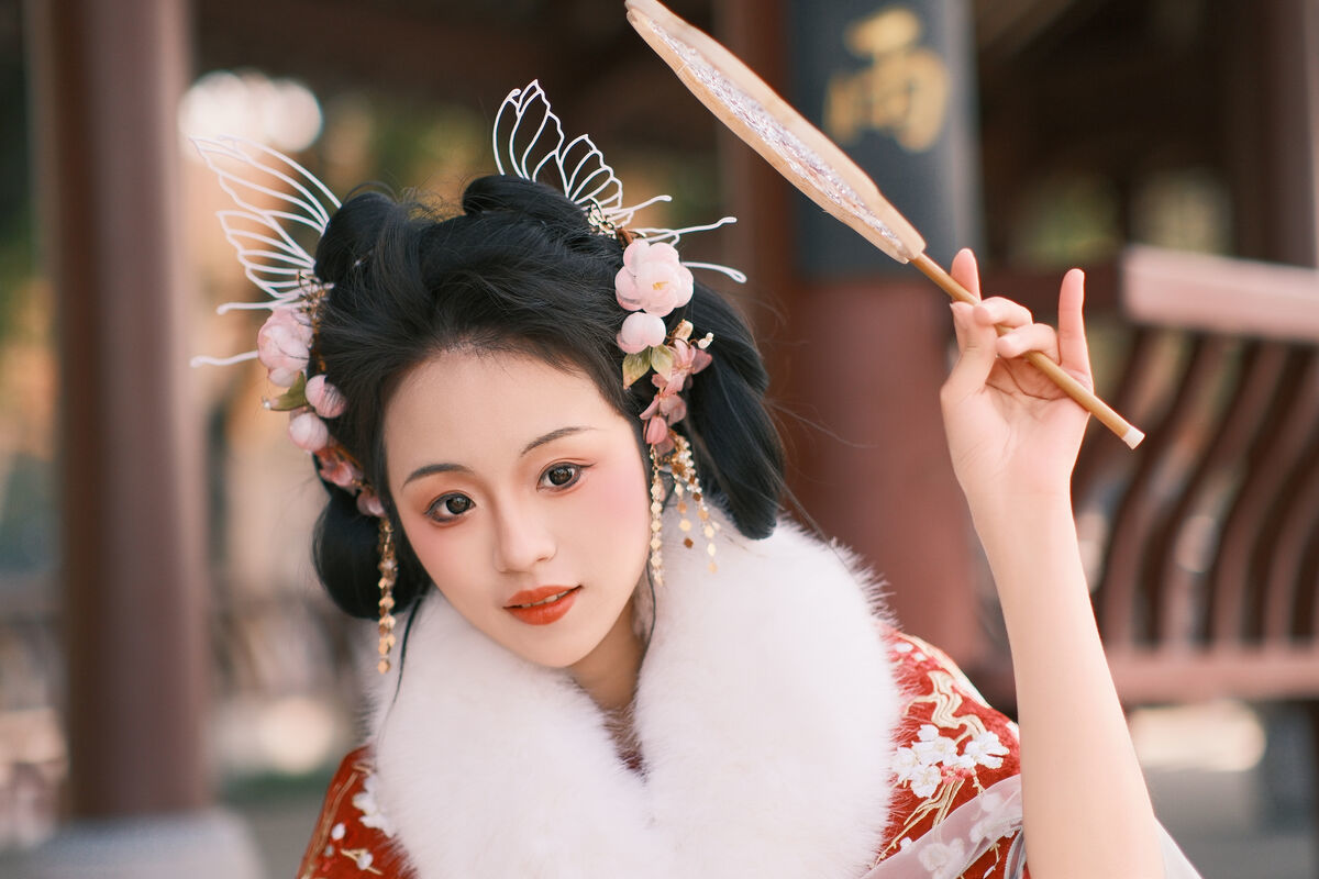 图片[12]-YiTuYu艺图语 Vol.6304 Mu Mu[34P]-六色网