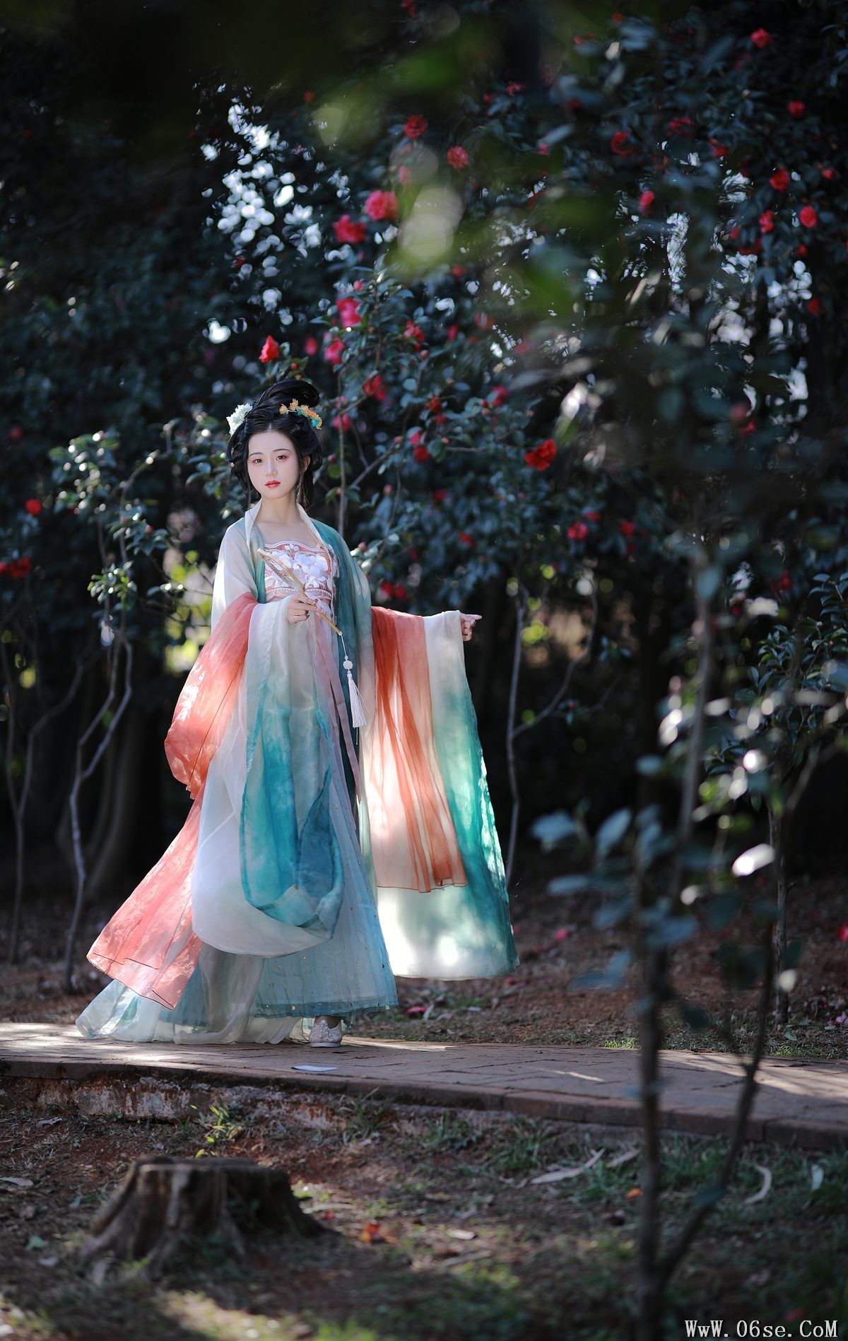 图片[11]-YiTuYu艺图语 Vol.3717 Ting Ting[22P]-六色网